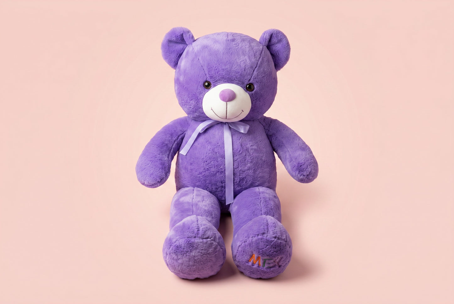Ursuleț de Pluș Gigant 115 cm – Disponibil în 5 Culori