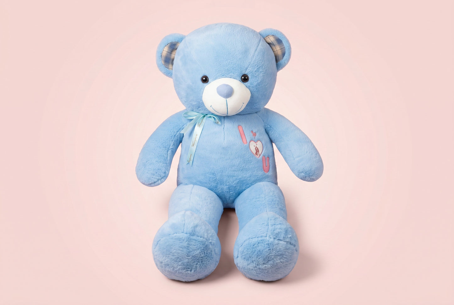 Ursuleț de Pluș Gigant 115 cm – Disponibil în 5 Culori