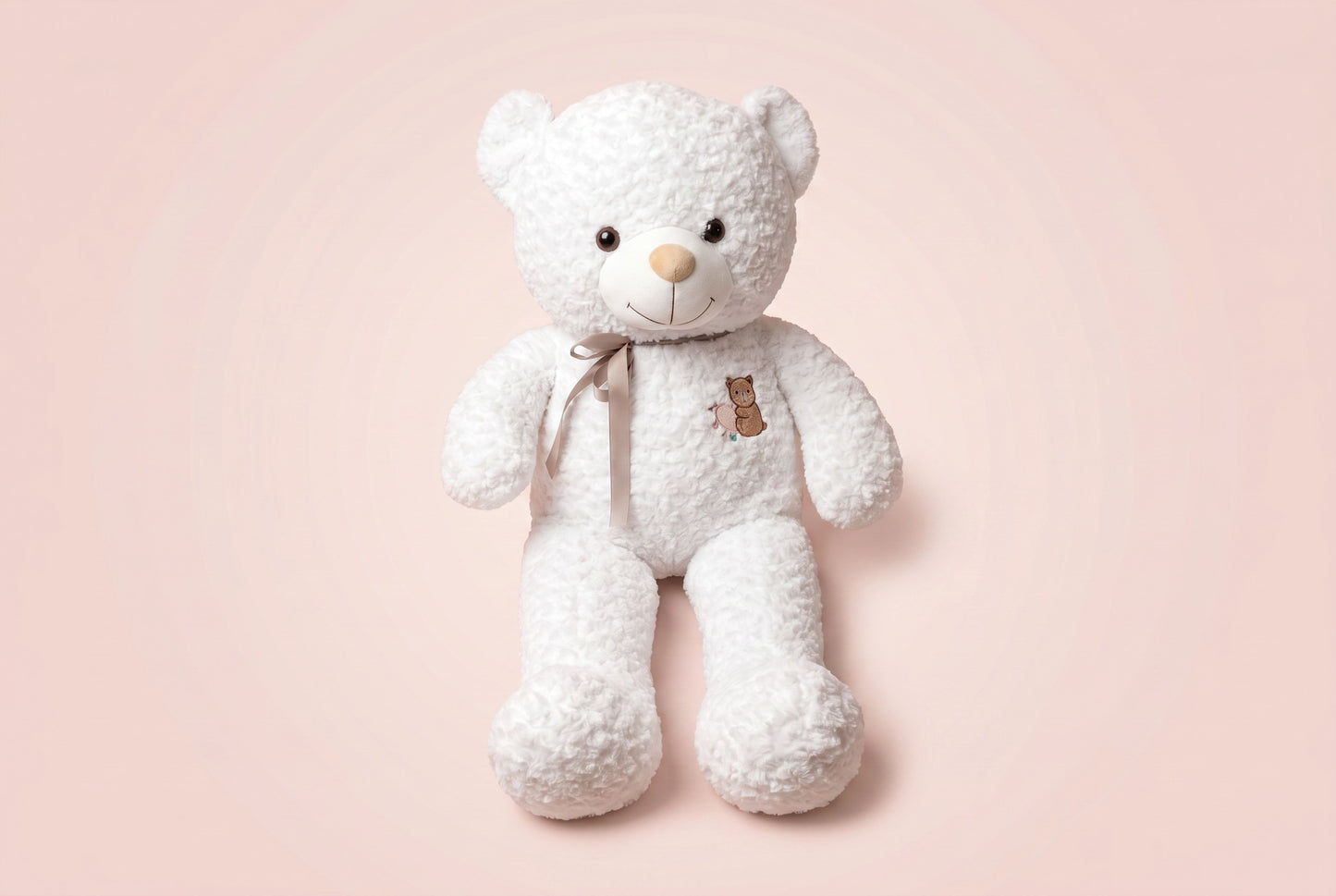 Ursuleț de Pluș Gigant 115 cm – Disponibil în 5 Culori